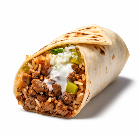 Beef Burrito