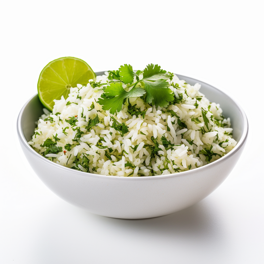Cilantro Lime Rice Large