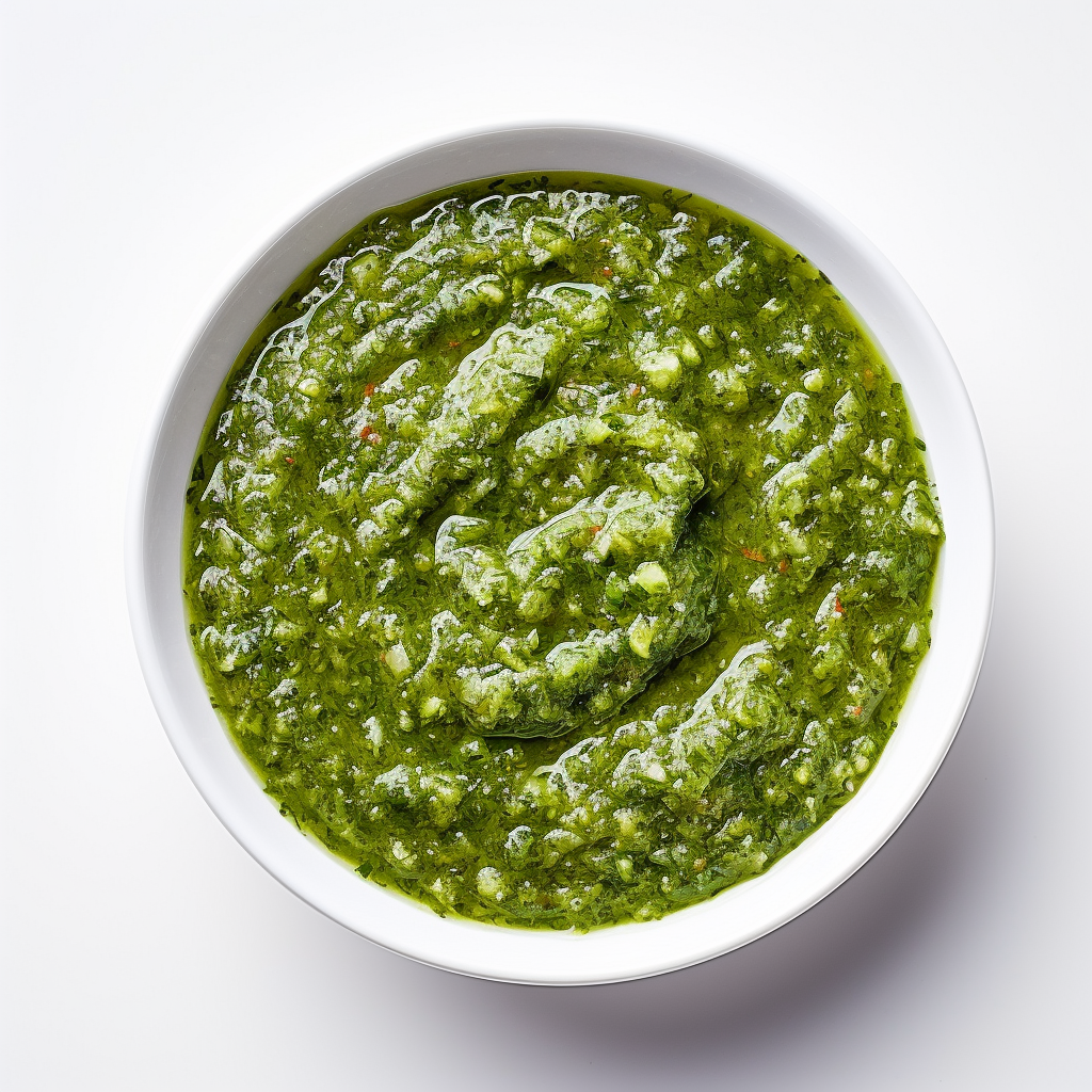 Green Salsa Large