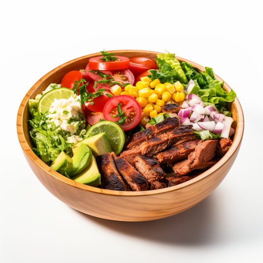 Adobada Salad