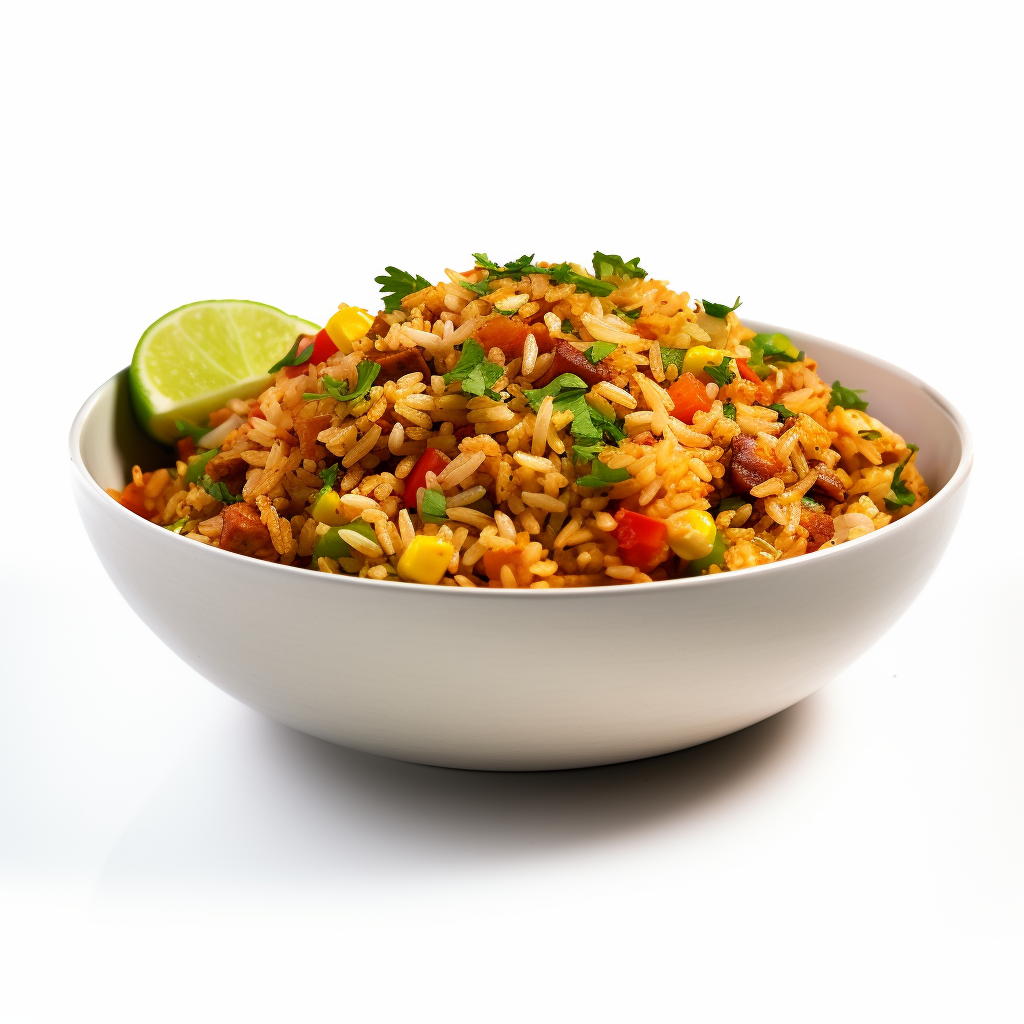 Mexican Fried Rice Small