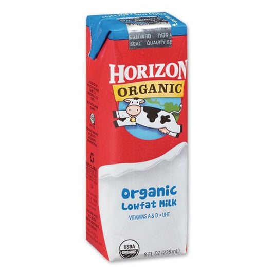 Organic White Milk