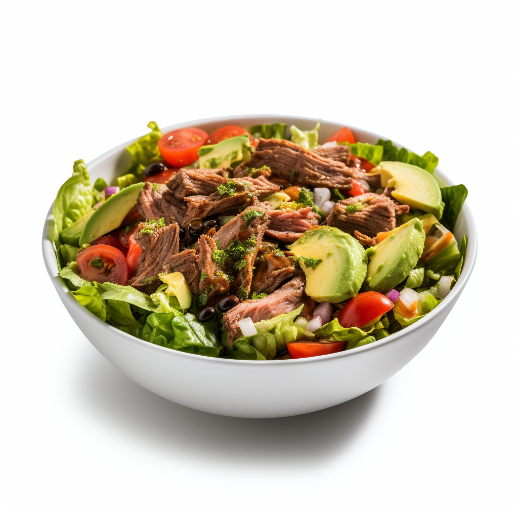 Beef Salad