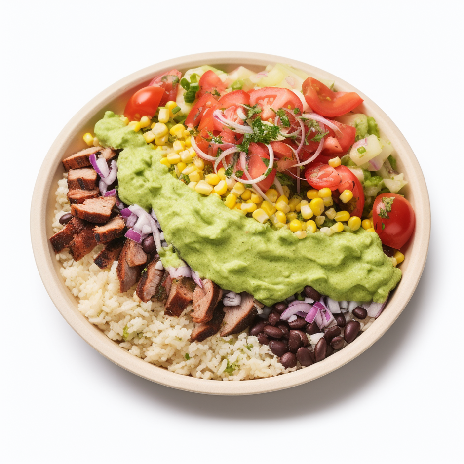 Products Bravo Burrito