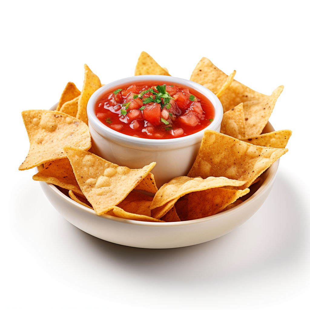 Chips & Salsa – Bravo Burrito