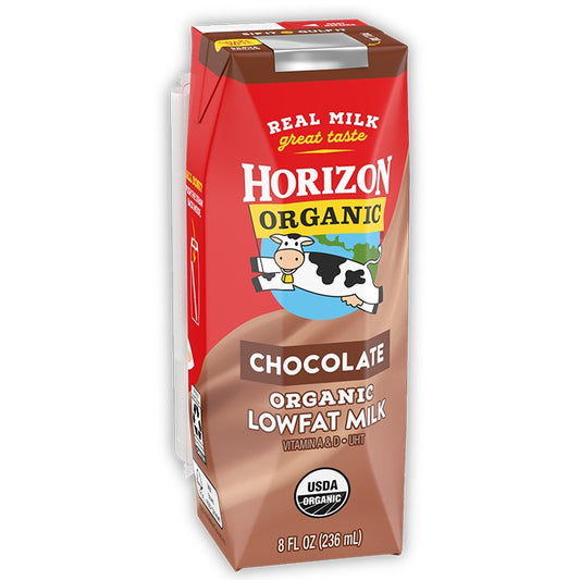 Organic Chocolate Milk