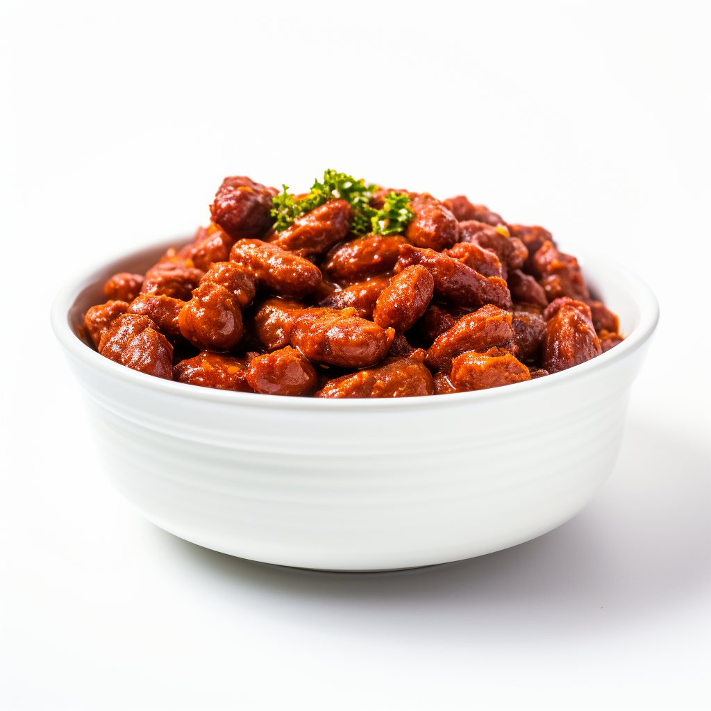 Chorizo Beans Large