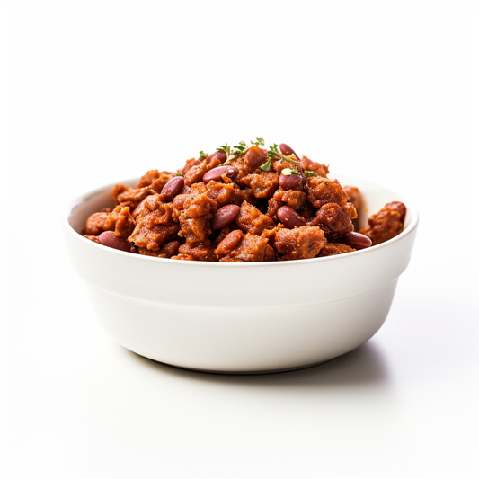 Chorizo Beans Small