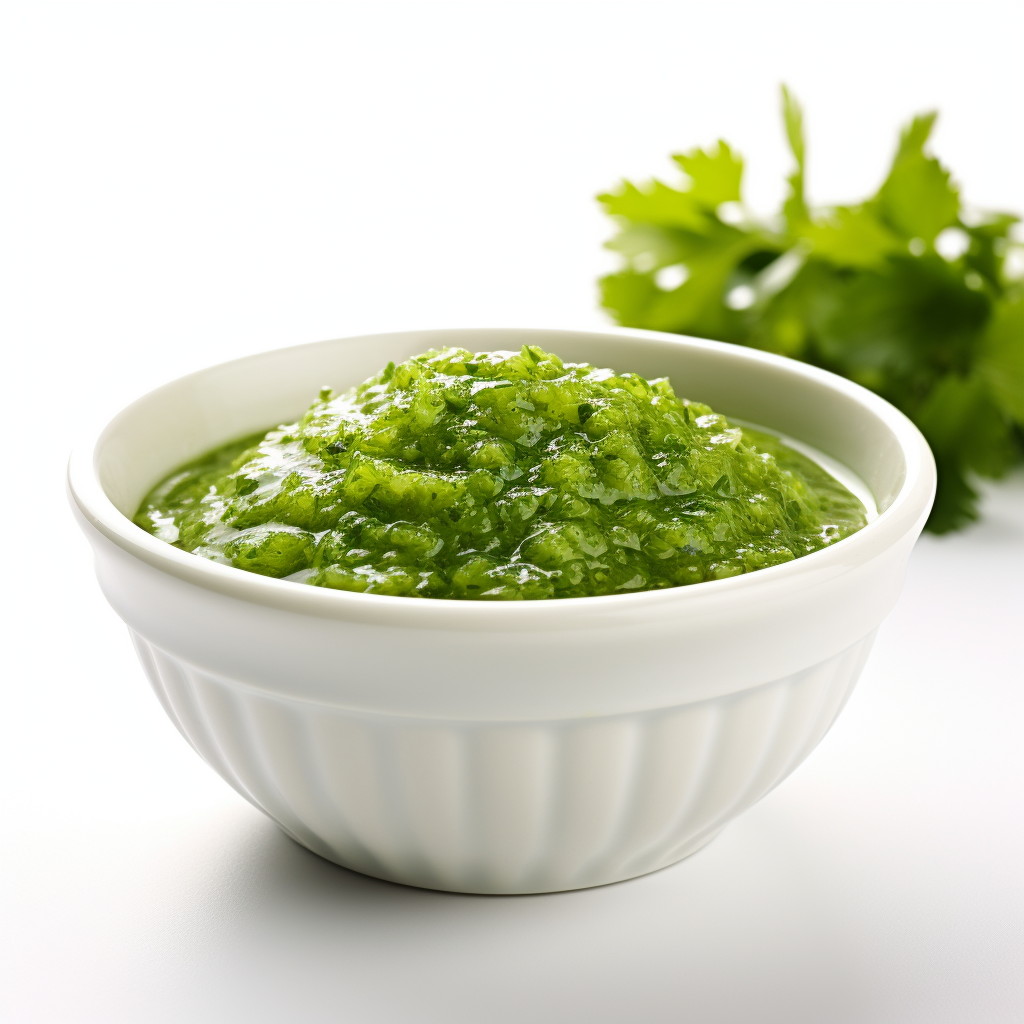 Green Salsa Small