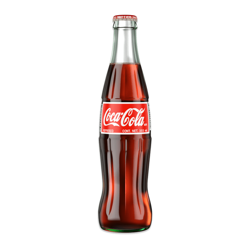 Mexican Coca-Cola – Bravo Burrito