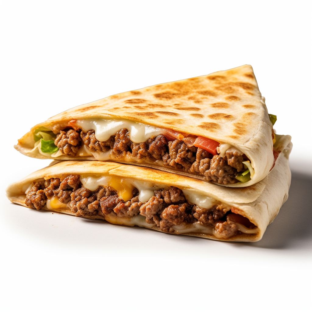 Beef Quesadilla