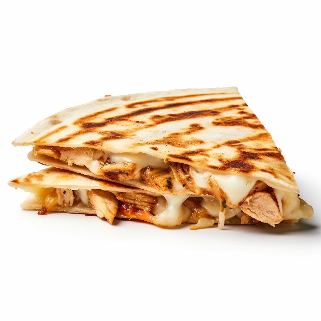 Chicken Quesadilla