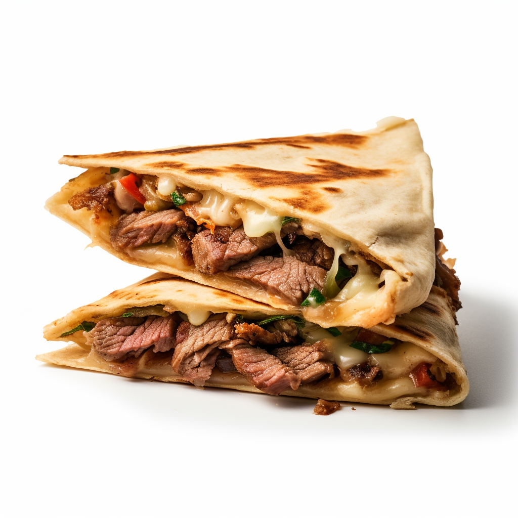 Steak Quesadilla