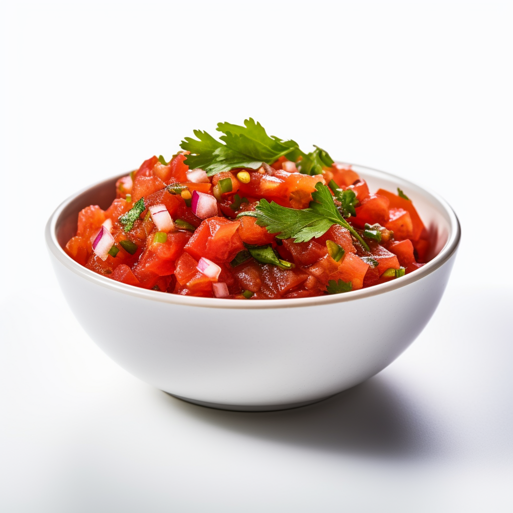 Red Salsa Small