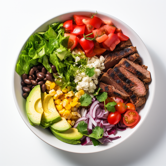 Steak Salad