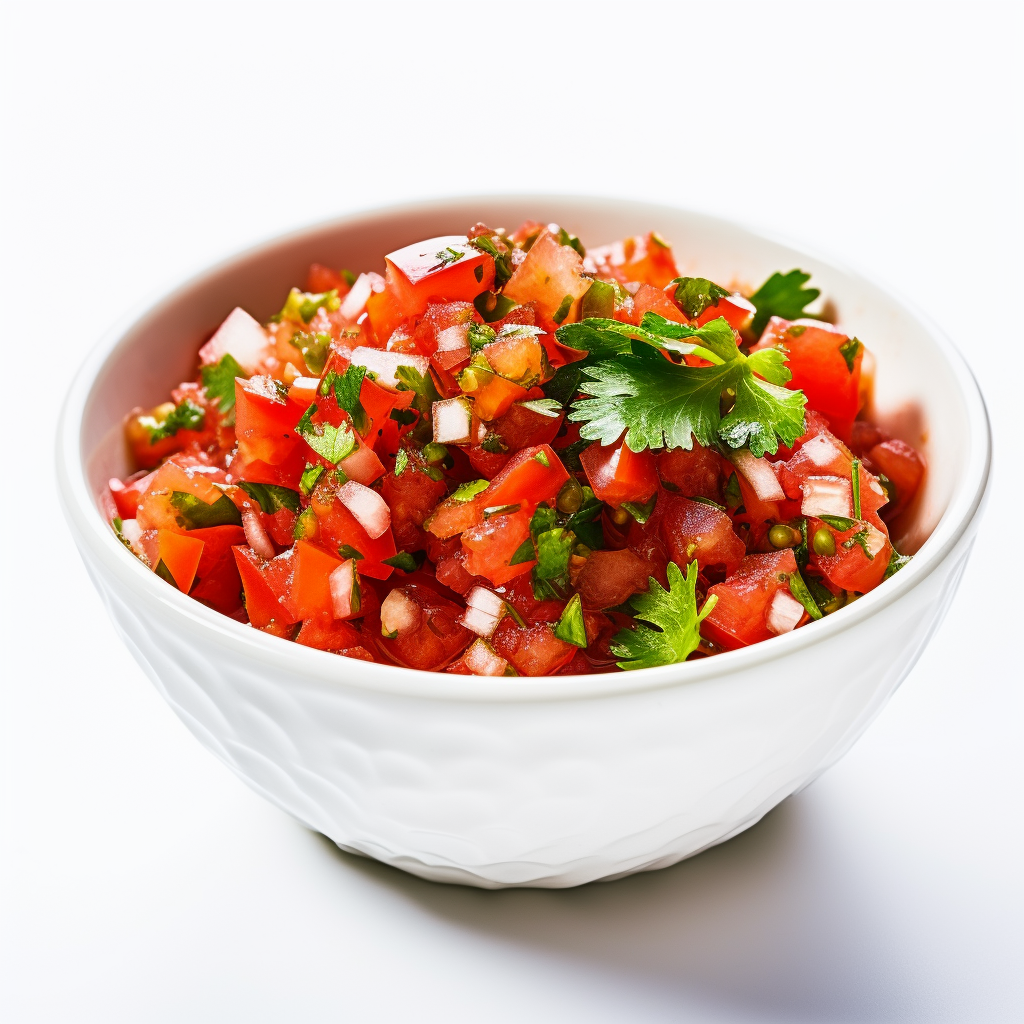 Red Salsa Large