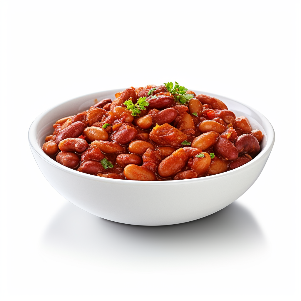 Chili Beans Small