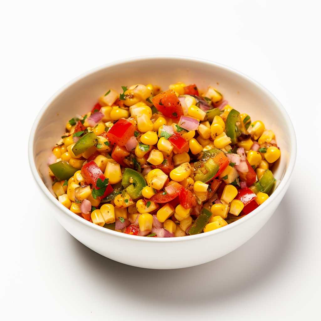 Chili Corn Salsa Small